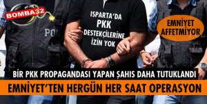 EMNİYET GÖZ AÇTIRMIYOR