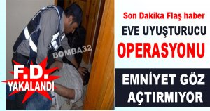 Emniyet Göz Açtırmıyor.