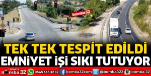 EMNİYET İŞİ SIKI TUTUYOR