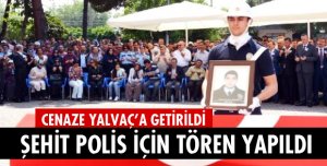 EMNİYET'TE TÖREN DÜZENLENDİ