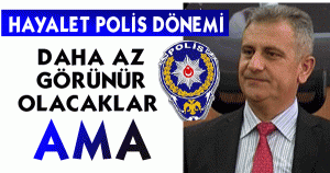 EMNİYETTE YENİ DÖNEM