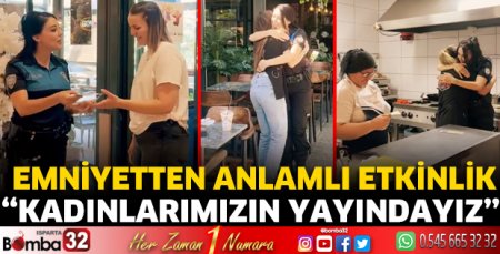 Emniyetten anlamlı etkinlik