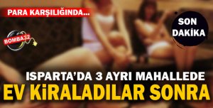 Emniyetten Fuhuş Operasyonu
