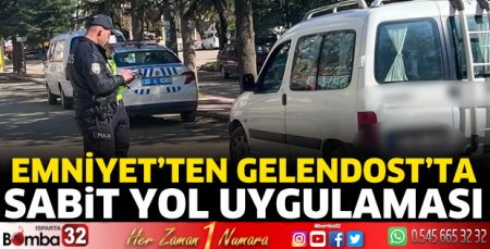 Emniyetten sabit yol uygulaması