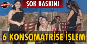 EMNİYET'TEN ŞOK BASKIN!