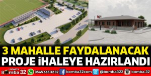 Emre Spor Kompleksi projesi ihale edilecek