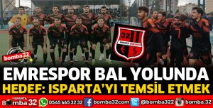 EMRESPOR BAL YOLUNDA