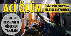EN ACI ÖLÜM!