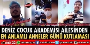 EN ANLAMLI ANNELER GÜNÜ KUTLAMASI