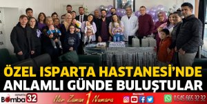 En anlamlı günde buluştular