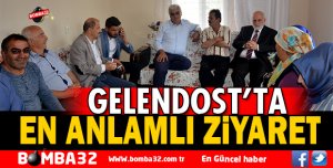 EN ANLAMLI ZİYARET
