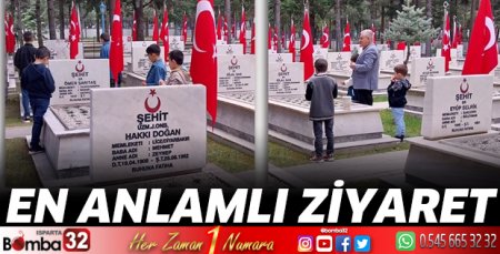 En anlamlı ziyaret