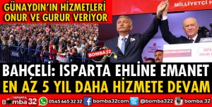 EN AZ 5 YIL DAHA HİZMETE DEVAM