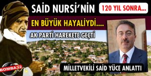 EN BÜYÜK HAYALİ GERÇEK OLUYOR!