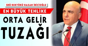 En büyük tehlike: Orta Gelir Tuzağı