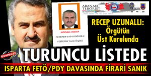 EN ÇOK ARANAN TERÖRİST LİSTESİNDE!