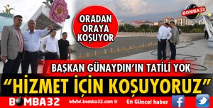EN GÜZEL ISPARTA HAYALİNİ KURUYORUZ