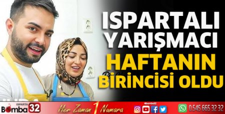 En Hamarat Benim 'de haftanın birincisi oldu