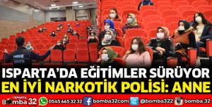 EN İYİ NARKOTİK POLİSİ ANNE