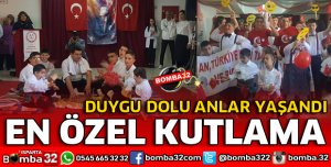 EN ÖZEL 23 NİSAN KUTLAMASI