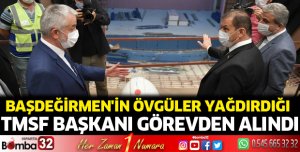 En son açılışı ITKM Kültür Merkezi oldu