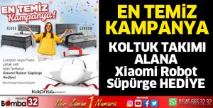 En Temiz Kampanya