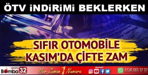 EN UCUZ ARABA 400 BİN LİRADAN BAŞLIYOR