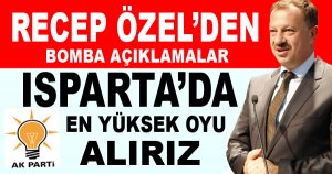 EN YÜKSEK OYU ALIRIZ