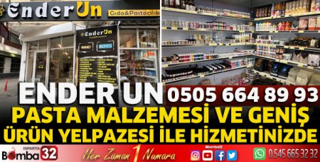 Ender Un hizmetinizde