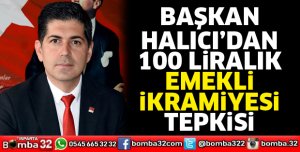 ENFLASYON TAVAN YAPMIŞKEN 100 LİRALIK ZAM KABUL EDİLEMEZ