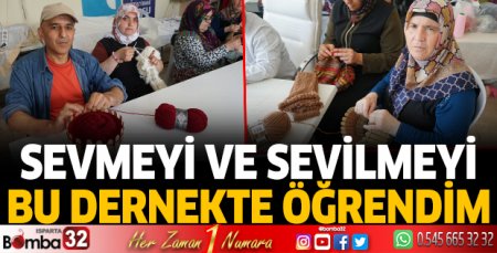 Engellerini üreterek aşıyorlar