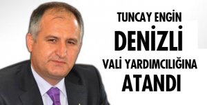 ENGİN ATANDI!