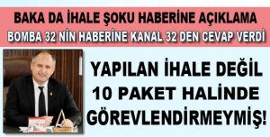 ENGİN CEVAP VERME İHTİYACI DUYDU