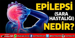 EPİLEPSİ NEDİR