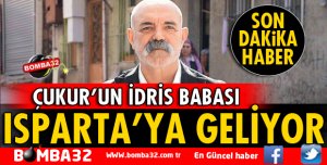 ERCAN KESAL ISPARTA'YA GELİYOR
