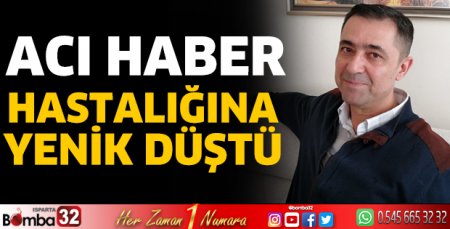 Erdinç Kapak hayatını kaybetti
