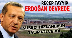 ERDOĞAN DEVREDE