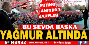 ERDOĞAN ISPARTA'LILARA SESLENDİ.. 