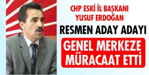 ERDOĞAN RESMEN ADAY ADAYI!