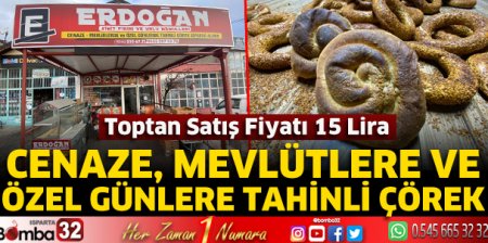 Erdoğan Simit Fırını ve Unlu Mamülleri 