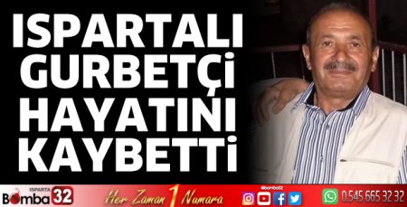 Ergün Yavuz hayatını kaybetti