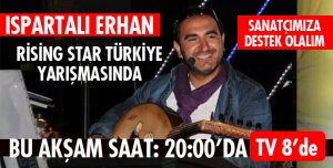 ERHAN'A DESTEK ZAMANI!