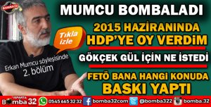 ERKAN MUMCUDAN 2.BÖLÜM ODATV ROPÖRTAJI