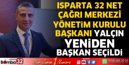 Erkan Yalçın tekrar başkan seçildi