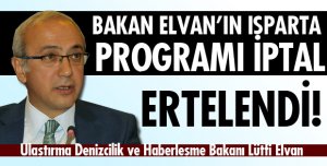 ERTELENDİ!