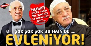 EŞ ADAYI 6 AY ÖNCEDEN...