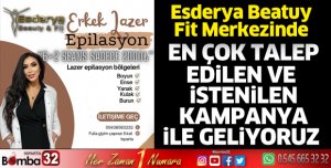 Esderya Beatuy Fit Merkezi 
