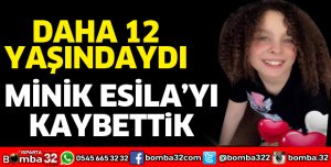 Esila Özkaranfil vefat etti