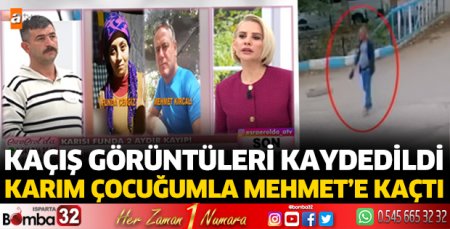 Eşinin kaçırıldığını iddia etti
