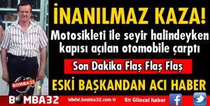 ESKİ BAŞKAN HALİL GİRİŞEN HAYATA TUTUNAMADI